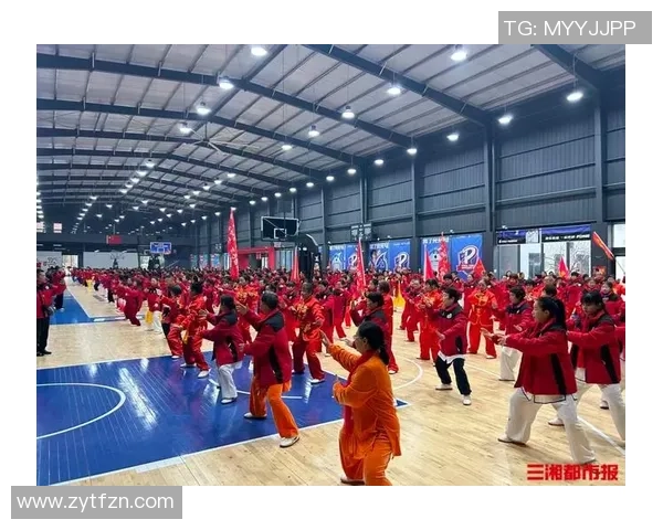 体育文化的传承与创新 如何推动全民健身与竞技体育的融合发展