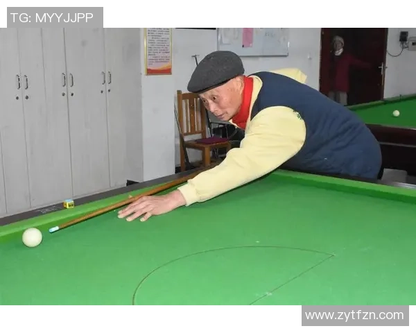 台球技术与心理博弈的完美结合：提升竞技水平与心理素质的双重修炼