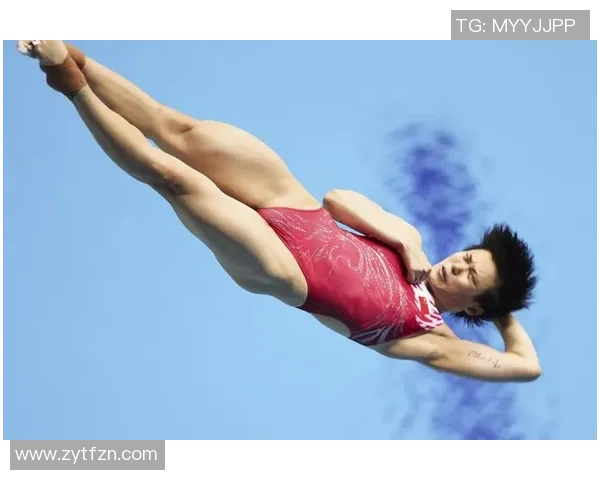 施廷懋：从跳水新星到奥运冠军的辉煌之路与背后故事