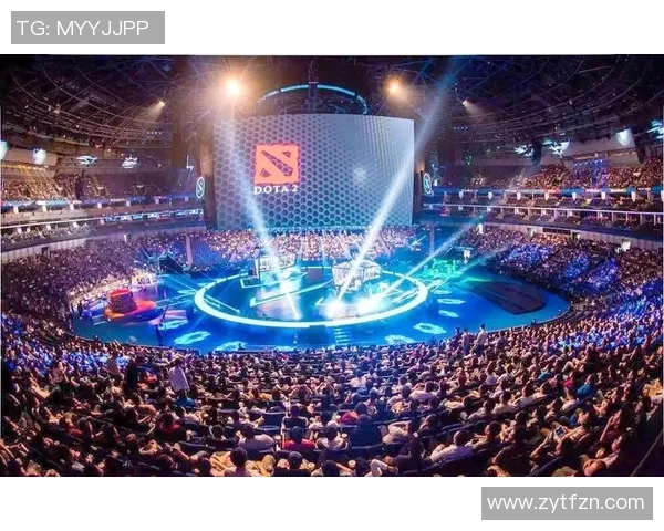 电竞产业崛起背后的力量与未来发展趋势解析