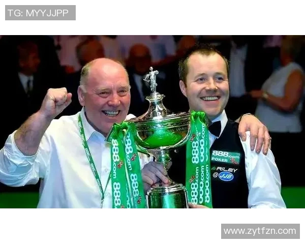 约翰希金斯传奇人生与斯诺克艺术巅峰的辉煌历程